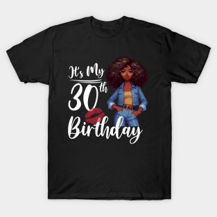 It's Me Hi I'm The Birthday Girl It's Me Birthday Party T-Shirt